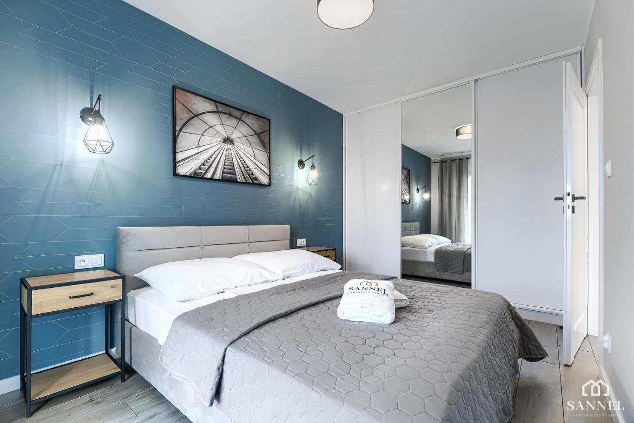 Apartament Grey Sand Przy Plazy- Gardenia Seaside Dziwnow-Sannel Apartments For Rent Exterior foto