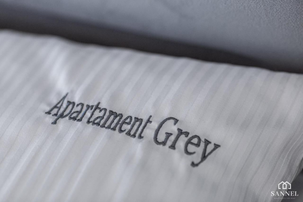 Apartament Grey Sand Przy Plazy- Gardenia Seaside Dziwnow-Sannel Apartments For Rent Exterior foto